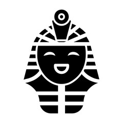 pharaoh Solid icon