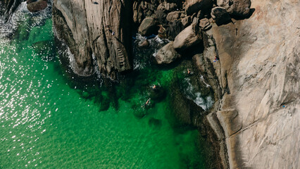 Rio de Janeiro - Seen from above