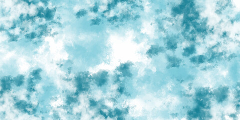 Hand painter colors watercolor stain texture abstract color pink texture background on white surface. Grunge and textured banner with free copy space. Modern Red Pink Watercolor.