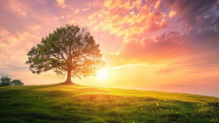 Fototapeta premium beautiful landscape backgrounds photography
