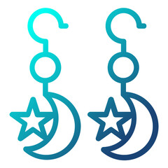 earrings icon