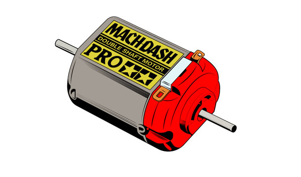 Mach dash