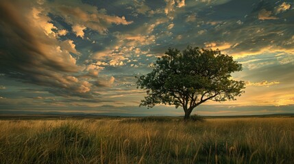 Fototapeta premium beautiful landscape backgrounds photography