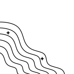 Aesthetic Line Corner