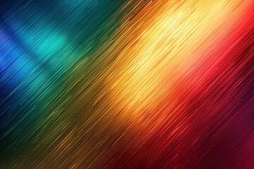 Shiny colorful gold plate background design