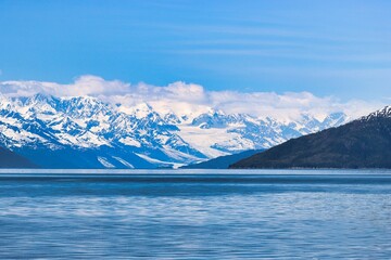 Fototapeta premium College Fjord, Alaska