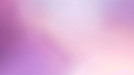 A pastel lilac and pink-orange gradient background with a soft glow, featuring Pantone colors. This stylish and beauty-inspired design offers an easy-to-use zoom and fade effect