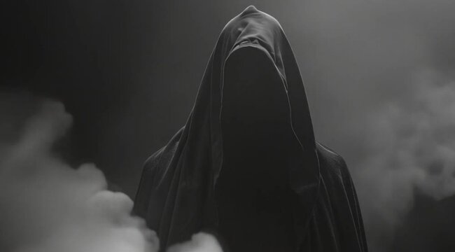 Dark angel scene, Take the video going around the object