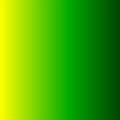 Green yellow gradient abstract background
