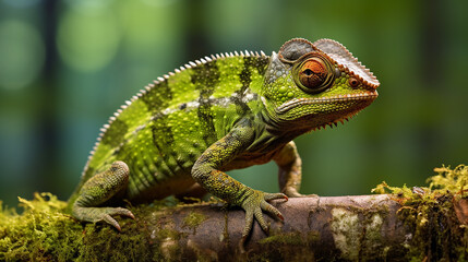 Chameleons of Andasibe Mantadia National Park