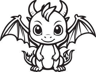 A mini Dragon
