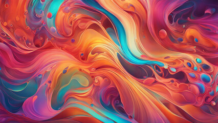 Serene Gradient Harmony