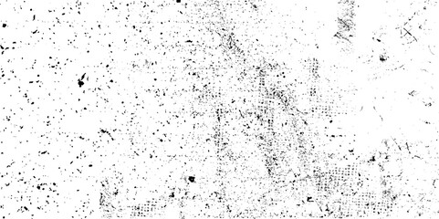 Distressed black and white grunge seamless texture. Overlay scratched design background. Dry brush strokes seamless grunge texture. Grunge design background.
