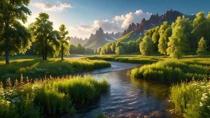 Embrace the serenity of nature in a beautiful and cozy setting.