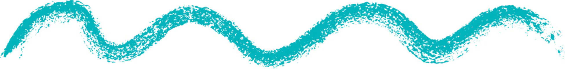 Obraz premium Crayon pencil color scribble line. Chalk texture hand drawn stroke. Doodle mark. Kids squiggle sketch shape. Rough grunge effect.