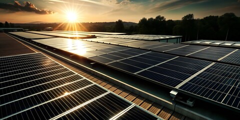 AI-Driven Photovoltaic Solutions for Cost Reduction