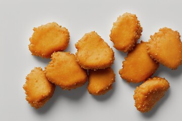 Crispy Chicken Nuggets