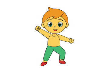 Fun and vibrant cartoon illustrations for the US market.