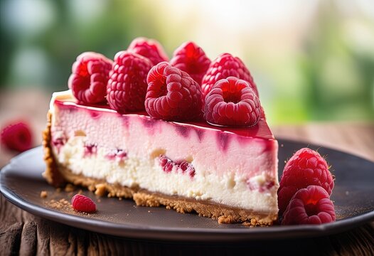 Raspberry Cake