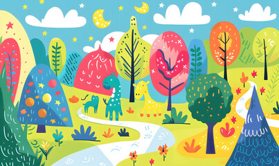 Beautiful views and nature