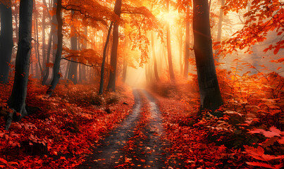 Beautiful views and nature