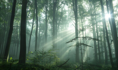 Obraz premium Beautiful views and nature