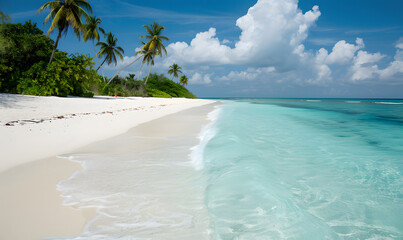 Naklejka premium Beautiful views and nature