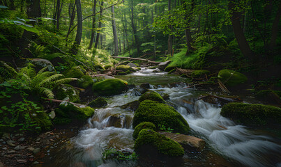 Obraz premium Beautiful views and nature