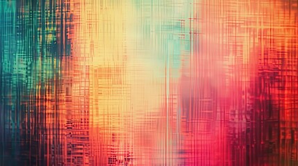 abstract blurred grainy gradient background texture. colorful digital grain soft noise effect pattern