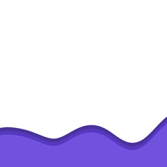 transparent purple smoke twibbon element 