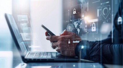 Smart Network Technology: AI, Data Protection, and Mixed Devices