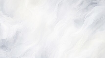 Obraz premium A watercolor painting depicting soft, white clouds with a faint hint of blue