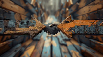 Business Conflict Resolution Using Mediation and Effective Communication for Mutual Agreements