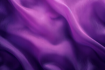 Obraz premium Purple Pink Gradient Silk Satin Background with Soft Light and Shadow Texture