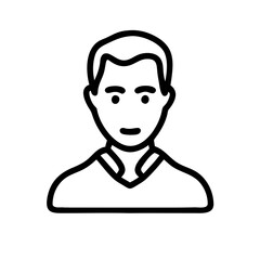 man with a sign