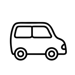 car icon illustration
