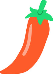 Collection of colorful hand drawn vector fresh delicious vegetables Illustration | healthy and tasty vegan products, wholesome vegetarian food.