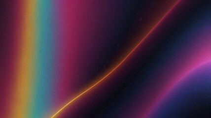 Fototapeta premium abstract rainbow background