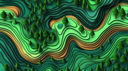 Obraz premium abstract background