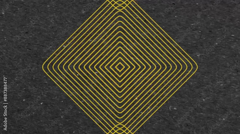 Poster abstract background square grunge background surface and dust marks