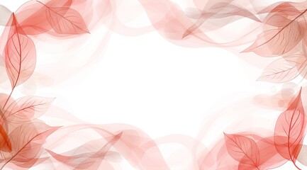 abstract background with hearts