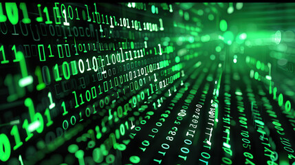 An abstract binary symbol