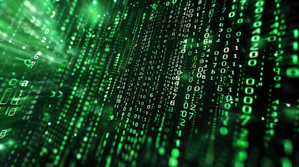 An abstract binary symbol