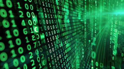 An abstract binary symbol