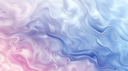 Abstract random color liquid marble background