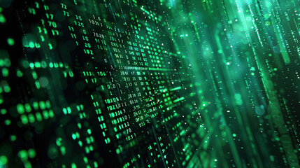 An abstract binary symbol