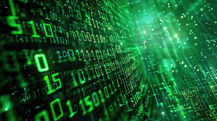 An abstract binary symbol