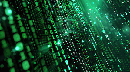 An abstract binary symbol