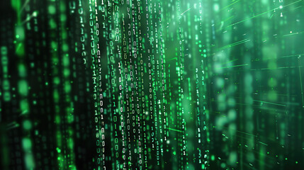 An abstract binary symbol