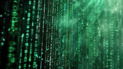 An abstract binary symbol